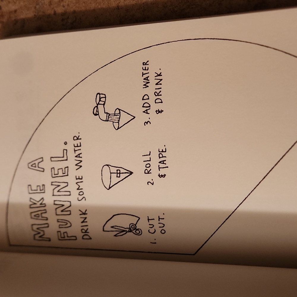 Wreck this journal activity book - Picture 5 of 12